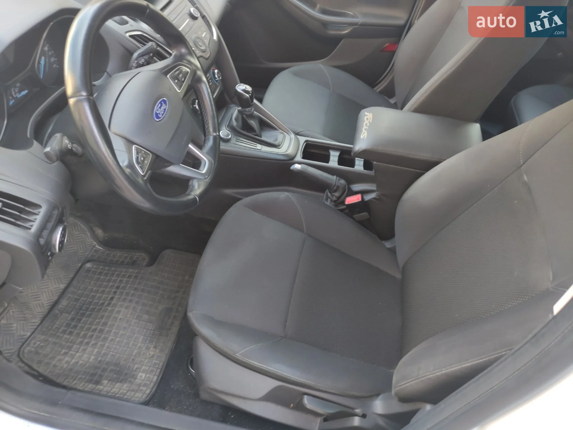 2018 Ford Focus - мініатюра 11