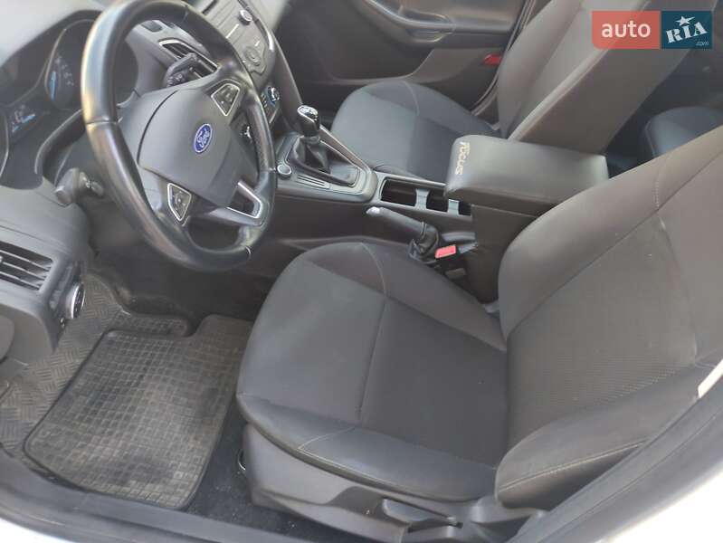 Хэтчбек Ford Focus 2018 в Киеве