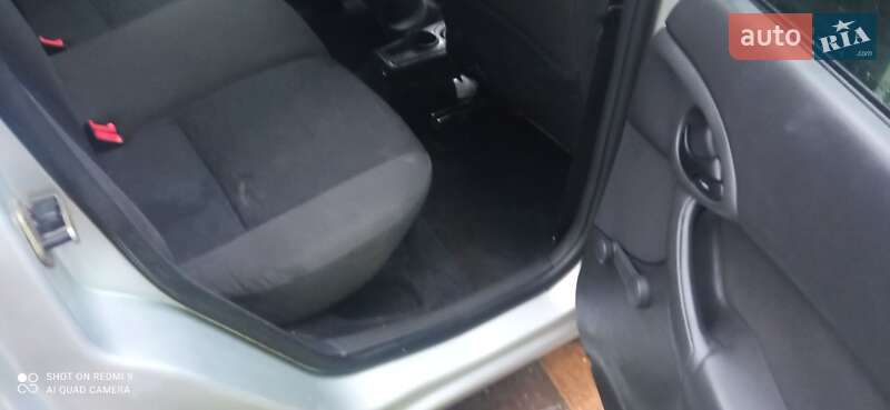 Хэтчбек Ford Focus 2002 в Бориславе