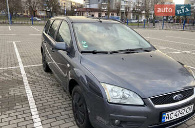 Универсал Ford Focus 2005 в 