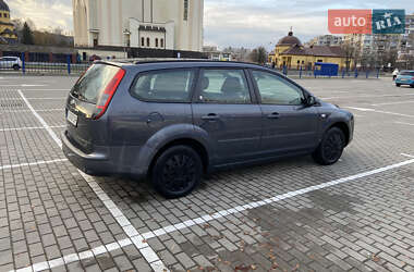 Универсал Ford Focus 2005 в 