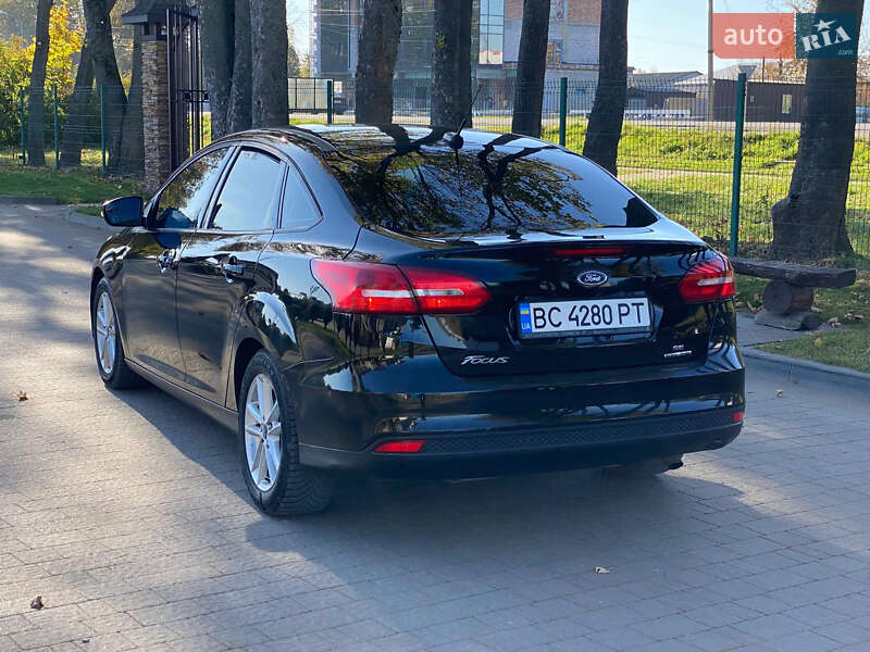 Седан Ford Focus 2016 в Жидачове фото 4 Седан Ford Focus 2016 в Жидачове