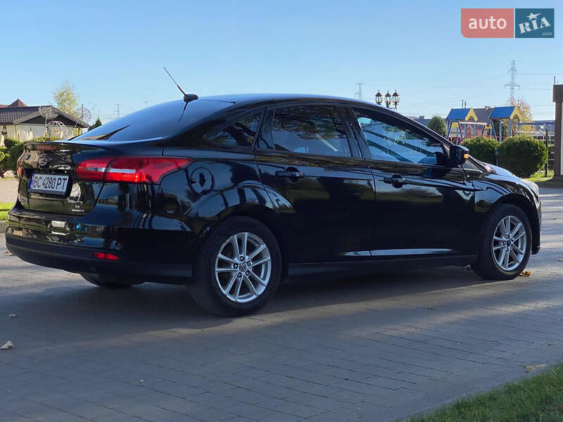 Седан Ford Focus 2016 в Жидачове фото 12 Седан Ford Focus 2016 в Жидачове