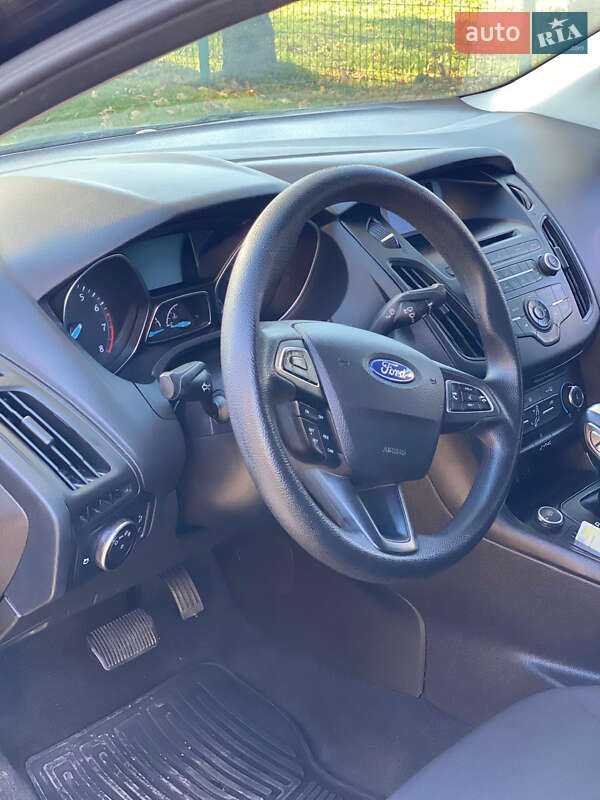 Седан Ford Focus 2016 в Жидачове фото 28 Седан Ford Focus 2016 в Жидачове