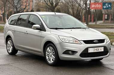 Універсал Ford Focus 2009 в Івано-Франківську