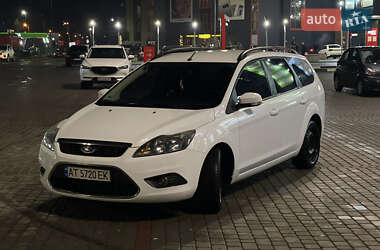 Універсал Ford Focus 2010 в Івано-Франківську