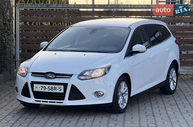 Універсал Ford Focus 2013 в Стрию