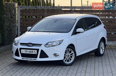 Універсал Ford Focus 2013 в Стрию