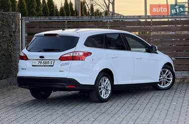 Універсал Ford Focus 2013 в Стрию