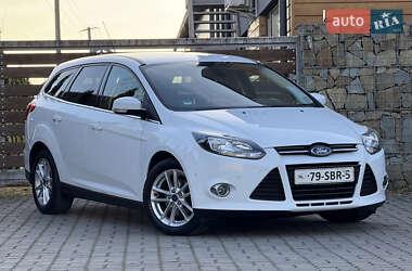 Універсал Ford Focus 2013 в Стрию