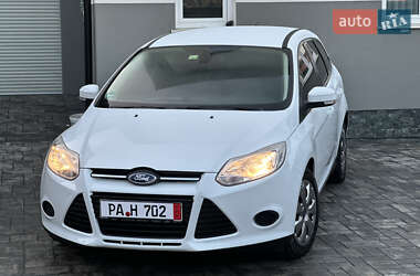 Универсал Ford Focus 2014 в Дубно