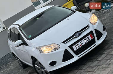 Универсал Ford Focus 2014 в Дубно