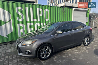 Седан Ford Focus 2011 в Львові