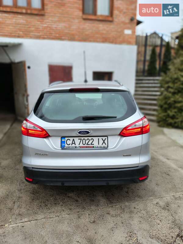 Универсал Ford Focus 2013 в Кропивницком