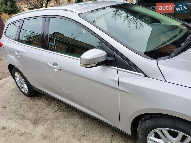 Универсал Ford Focus 2013 в Кропивницком