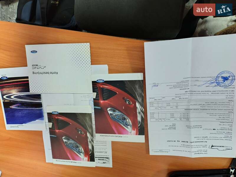 Универсал Ford Focus 2013 в Кропивницком