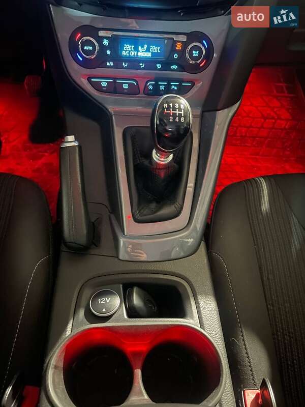 Универсал Ford Focus 2013 в Кропивницком