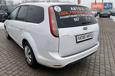 Универсал Ford Focus 2009 в 