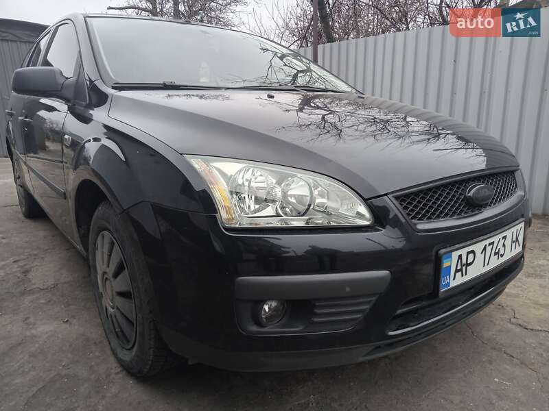 Универсал Ford Focus 2005 в Запорожье фото 4 Универсал Ford Focus 2005 в Запорожье