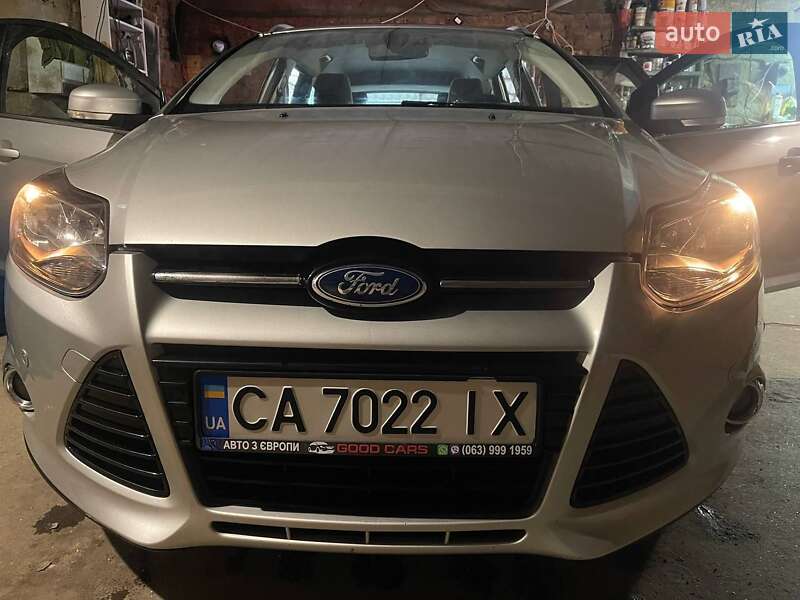 Универсал Ford Focus 2013 в Кропивницком