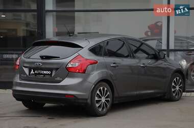 Хетчбек Ford Focus 2014 в Харкові