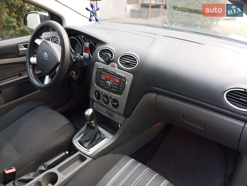 Универсал Ford Focus 2010 в Николаеве