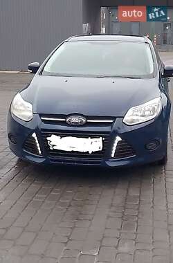 Седан Ford Focus 2013 в Запоріжжі