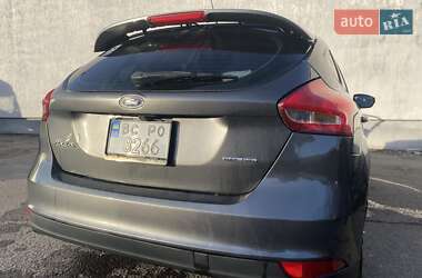 Хэтчбек Ford Focus 2016 в 