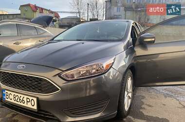 Хэтчбек Ford Focus 2016 в 