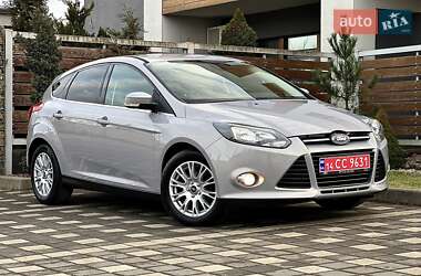 Хетчбек Ford Focus 2013 в Стрию