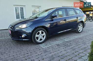 Универсал Ford Focus 2013 в 