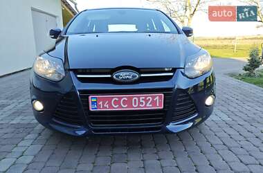 Универсал Ford Focus 2013 в 