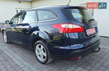 Универсал Ford Focus 2013 в 