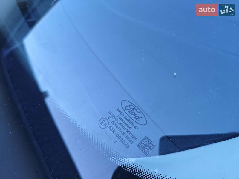 Универсал Ford Focus 2013 в Стрые