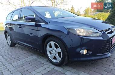 Универсал Ford Focus 2013 в 