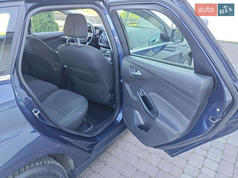 Универсал Ford Focus 2013 в Стрые
