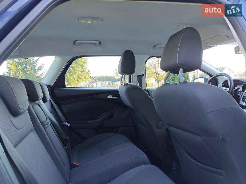Универсал Ford Focus 2013 в Стрые