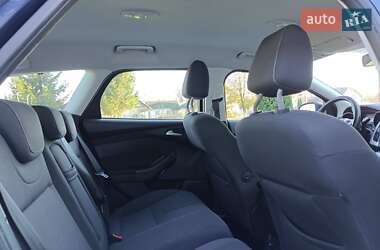 Универсал Ford Focus 2013 в 