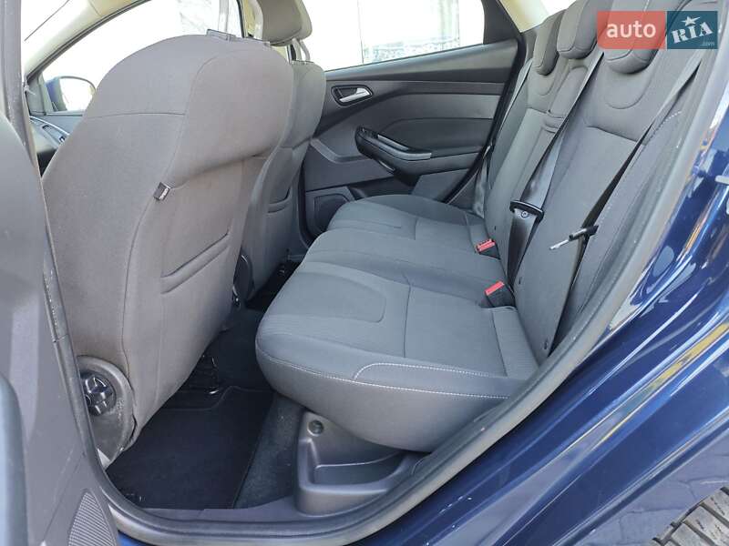 Универсал Ford Focus 2013 в Стрые