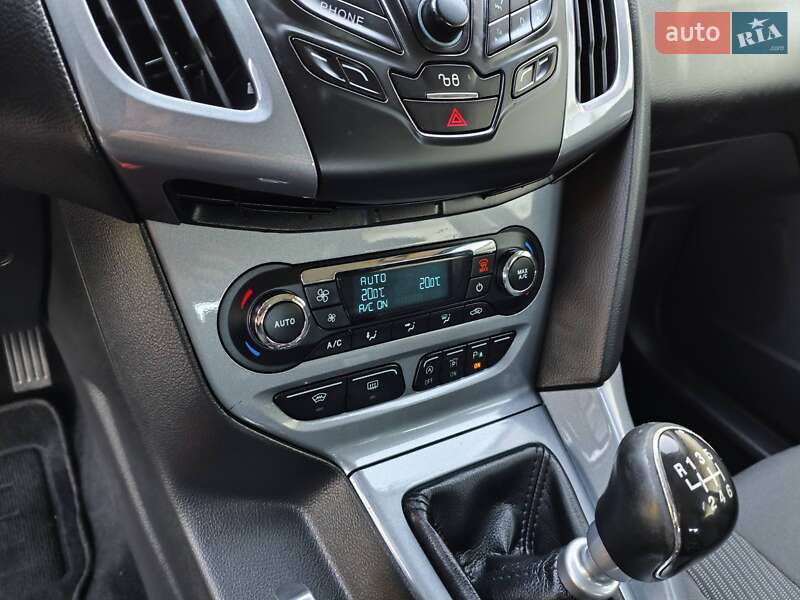 Универсал Ford Focus 2013 в Стрые