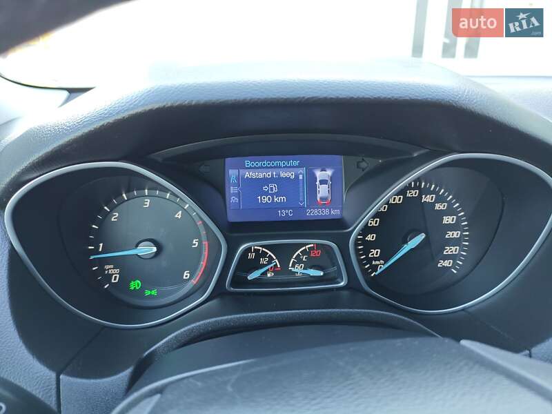 Универсал Ford Focus 2013 в Стрые