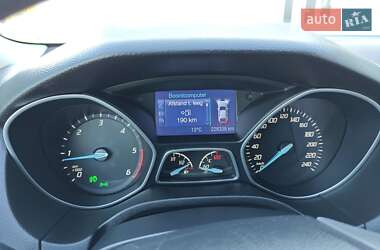 Универсал Ford Focus 2013 в 