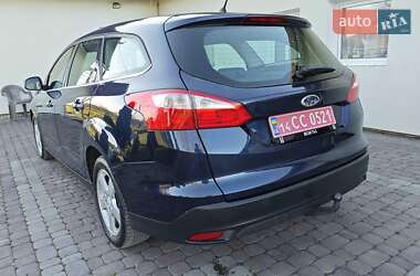 Универсал Ford Focus 2013 в 