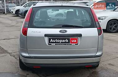 Универсал Ford Focus 2006 в 