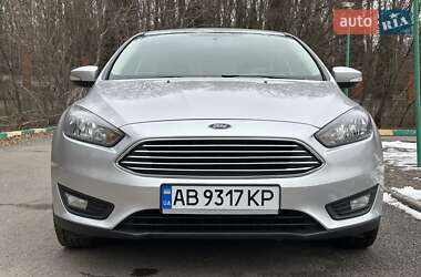 Хетчбек Ford Focus 2016 в Вінниці