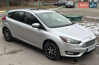 Хетчбек Ford Focus 2016 в Вінниці