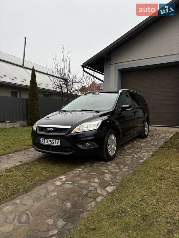 Универсал Ford Focus 2010 в Коломые