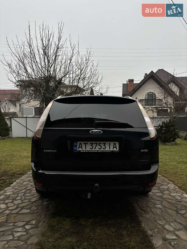 Универсал Ford Focus 2010 в Коломые