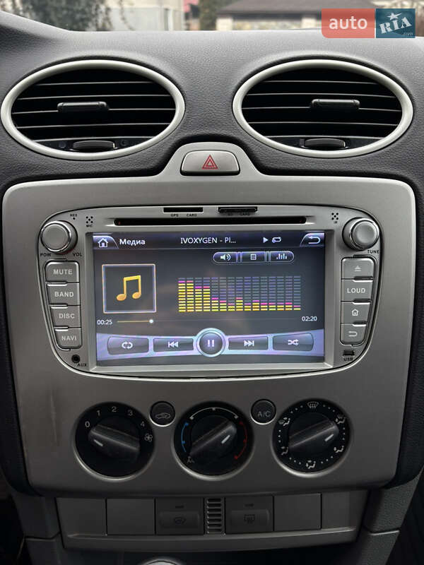 Универсал Ford Focus 2010 в Коломые