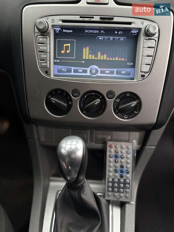 Универсал Ford Focus 2010 в Коломые